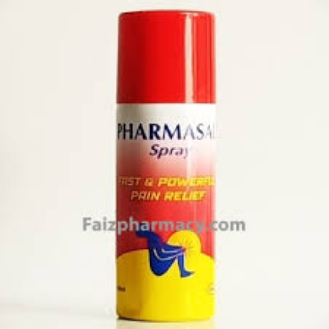 PHARMASAL SPRAY 150ML